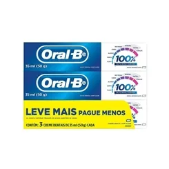 ORAL-B CD100%MRLMPM 50G x 3 - PROCTER GAMBLE