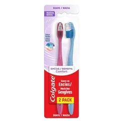 COLGATE ES D GE CO M x 2 - COLGATE