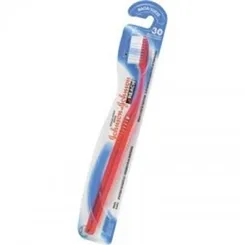 Escova Dental Johnson's Professional Cabeça Pequena, Cerdas Macias