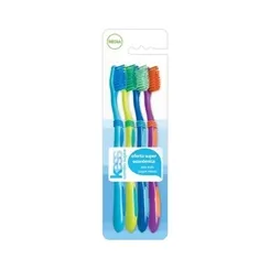 Escova Dental Kess Combo sortido, 4 unidades