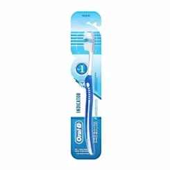 Escova Dental Oral-B Indicator Plus nº 40 macia, 1 unidade, sortido