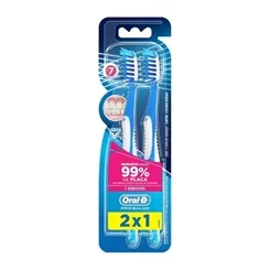 Escova Dental Oral-B Pro-Saúde 7 Benefícios leve 2 pague 1