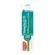 Escova Dental Powerdent PowerPro 2.0 Soft Plus macia, 1 unidade