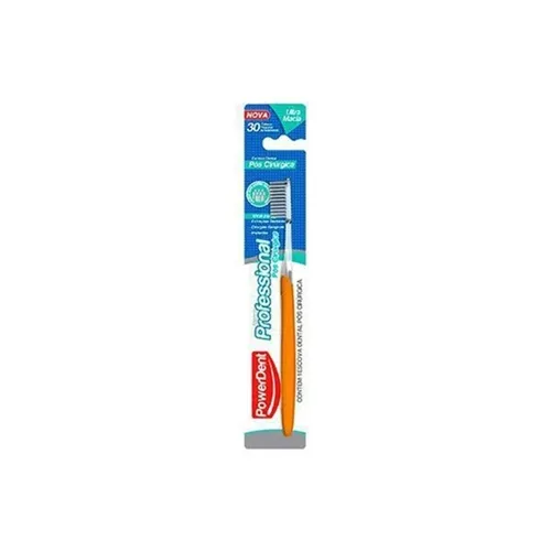 Escova Dental PowerDent Profissional Pós-cirúrgica 1 unidade