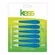 Mini Escova Dental Kess Interdental cônico, 3-7mm, 6 unidades