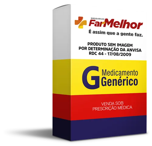 Pantoprazol Biosintética 40mg, caixa com 28 comprimidos revestidos