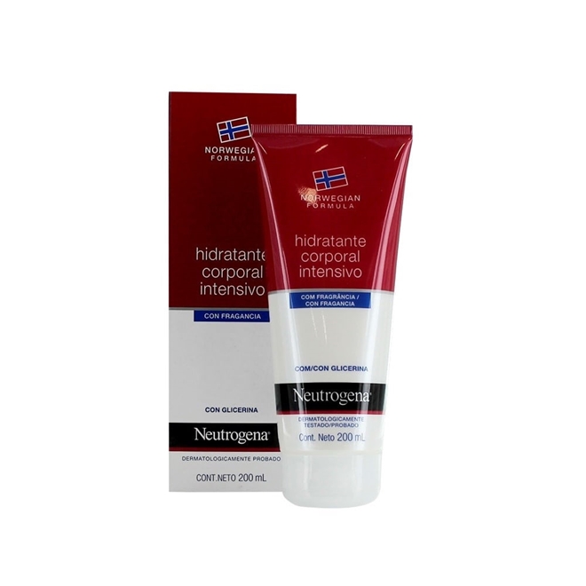 NEUTROGENA NWG CR CORP FRAG 200ML x 1 JOHNSON JOHNSON Hidratante