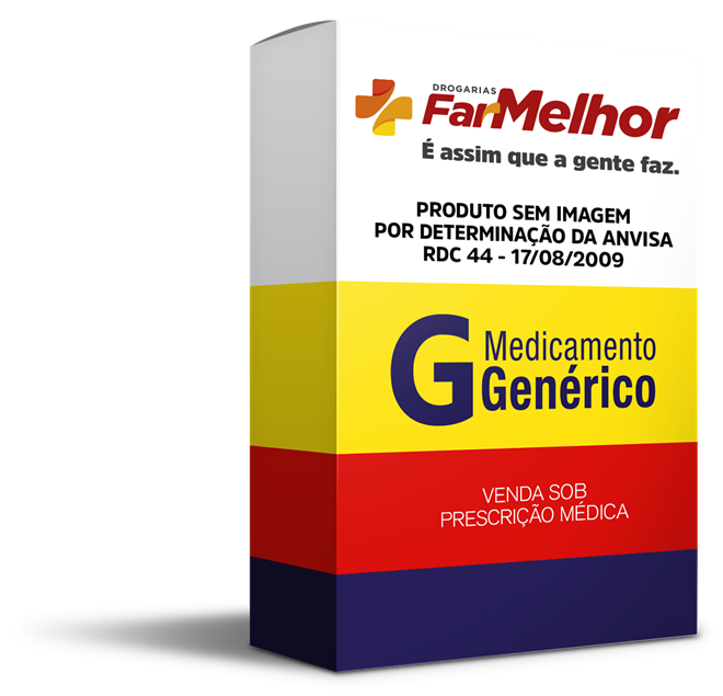 Daforin 20mg 20 Comprimidos Revestidos