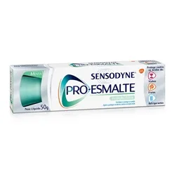 Creme Dental Sensodyne Pró-esmalte 50g