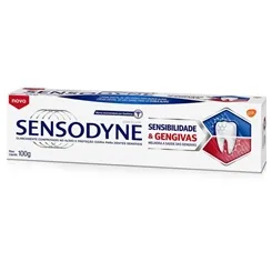 SENSODYNE CR D SEN GEN 100G x 1 - GSK CONSUMO