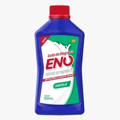LEITE MAGNESIA ENO LIQ HORTELA 350ML x 1 - GSK CONSUMO