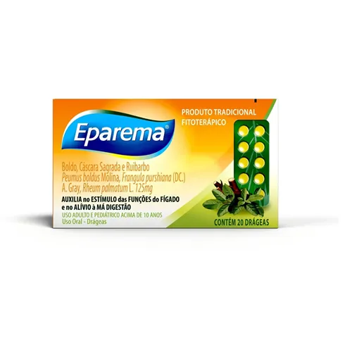EPAREMA DRG C/20