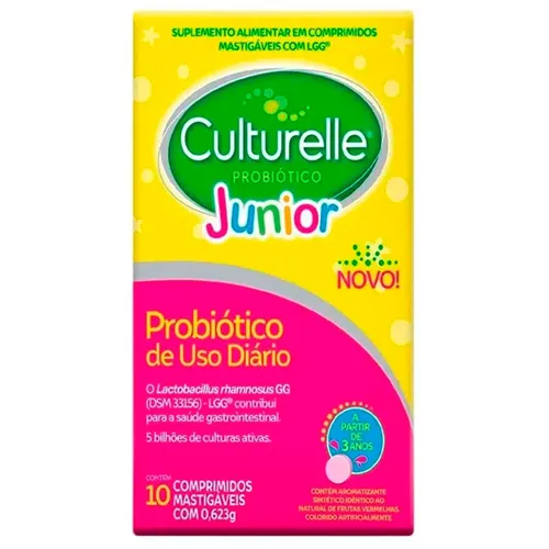 CULTURELLE CPR MA PR JR x 10 - CELLERA FARMA