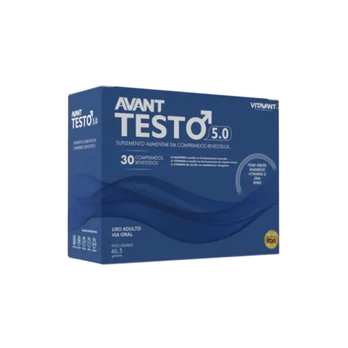 Avant Testo 5.0 c/30 Vitavant