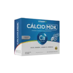 Calcio MDK c/30 Vitavant