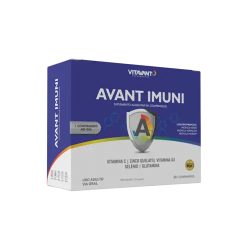 Avant Imuni c/30 Vitavant