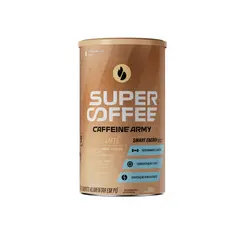 SUPER COFFEE CAFFEINE ARMY VANILLA LATTE 380G