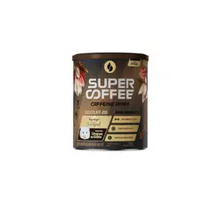 SUPER COFFEE CAFFEINE ARMY CHOCOLATE LÍNGUA DE GATO 220G
