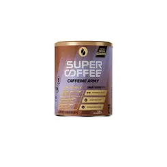 SUPER COFFEE CAFFEINE ARMY CHOCONILLA 220G