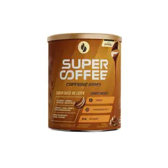 SUPER COFFEE CAFFEINE ARMY DOCE DE LEITE 220G