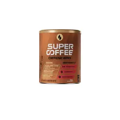 SUPER COFFEE CAFFEINE ARMY ORIGINAL 220G