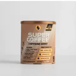 SUPER COFFEE CAFFEINE ARMY BEIJINHO 220G