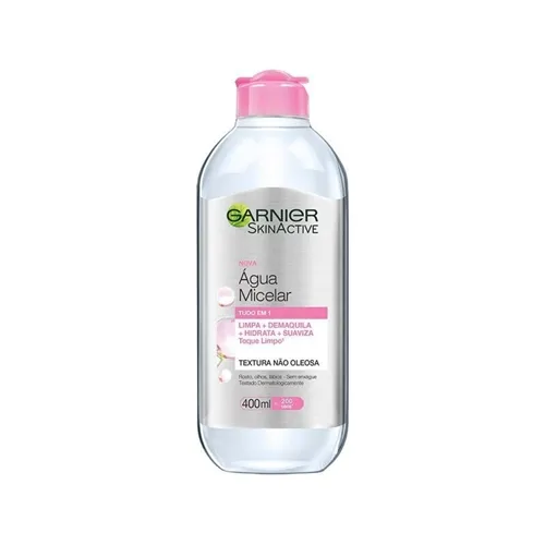 GARNIER LIQ AGU MICE 400ML x 1 - GARNIER