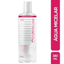 Água Micelar Cicatricure 380mL