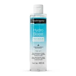 NEUTROGENA LIQ A M HY B 400ML x 1 - JOHNSON JOHNSON
