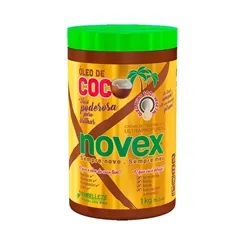Creme de Tratamento Novex Óleo de Coco 1kg