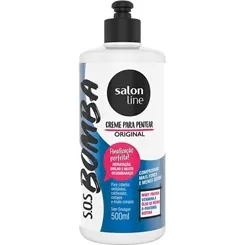 Creme de Pentear S.O.S Bomba de Vitaminas Salon Line 500mL