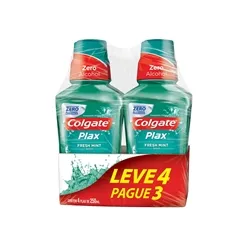 PLAX EB FR M L4P3 250ML x 4 - COLGATE