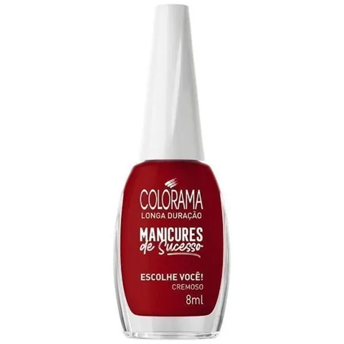 Esmalte Colorama Escolhe Você 8ml
