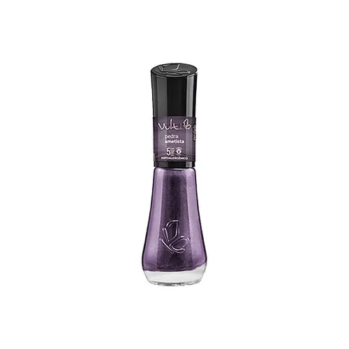Esmalte Vult Pedra Ametista 8ml