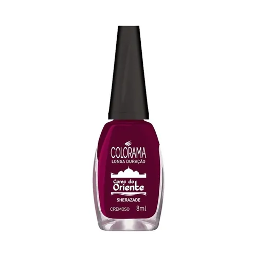 COLORAMA ESMALTE LI NU CCO SH 8ML x 1 - COLORAMA