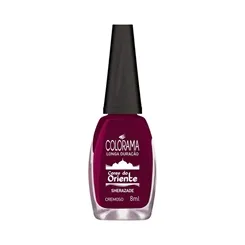 COLORAMA ESMALTE LI NU CCO SH 8ML x 1 - COLORAMA