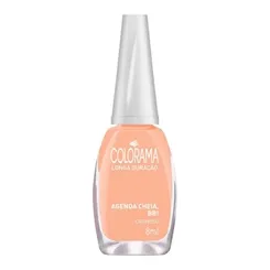 Esmalte Colorama Agenda Cheia, BB 8ml