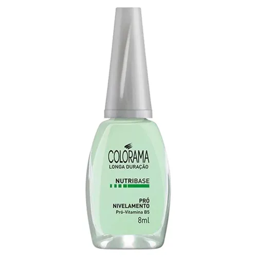 Esmalte Coloramam Nutribase Pró Nivelamento 8ml