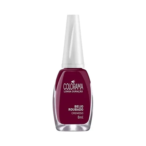 Esmalte Colorama Beijo Roubado 8ml