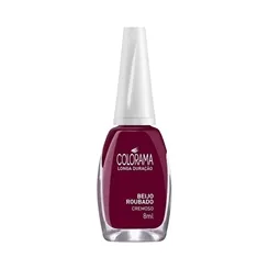 Esmalte Colorama Beijo Roubado 8ml
