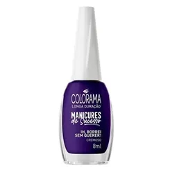 Esmalte Colorama Ih, Borrei Sem Querer! 8ml