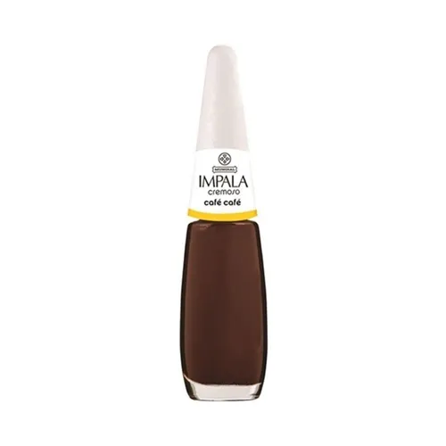 Esmalte Impala Cremoso café café