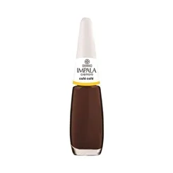 Esmalte Impala Cremoso café café