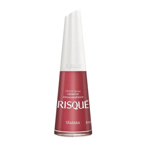 Esmalte Risqué Tâmara 8ml