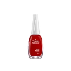 Esmalte Colorama Cremoso deixa beijar
