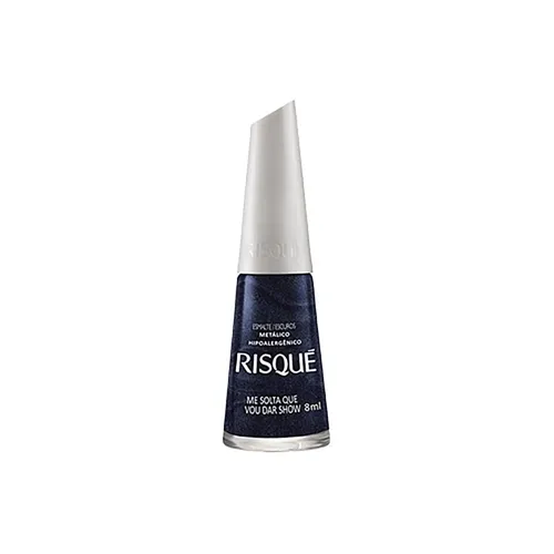 Esmalte Risqué Me Solta Que Vou Dar Show 8ml