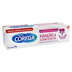 ULTRA COREGA CR F FIX CON 40G x 1 - GSK CONSUMO
