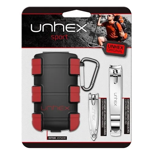 UNHEX KCUM+P+M+E V x 1 - MERHEJES IND COM