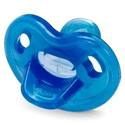 Chupeta Nuk Genius Soft 0+ meses, azul