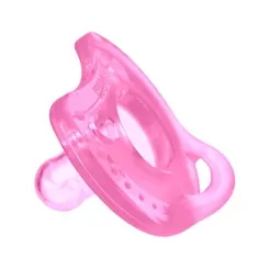 Chupeta Kuka Siliconte Soft Orto 0 a 6 Meses, Rosa